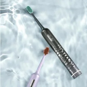 Фото: Електрична зубна щітка ENCHEN Electric Toothbrush Aurora T3 Pink № 8 | KTC