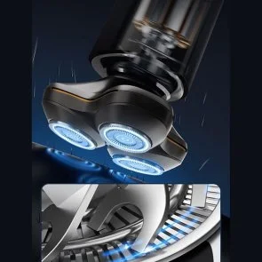 Фото: Електробритва ENCHEN Rotary Shaver X8 Coffee (X8-C) № 5 | KTC