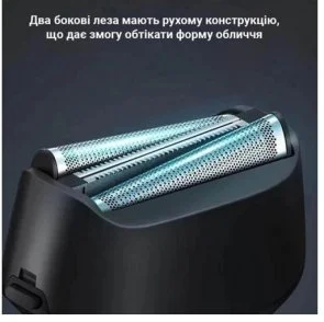 Фото: Електробритва Xiaomi ShowSee F601-BK Black № 4 | KTC