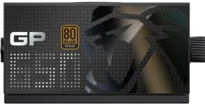 Фото: Блок живлення Gamemax 650W GP 650B Black № 5 | KTC