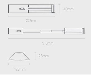 Багатофункціональний ліхтарик NexTool Wukong Multifunctional Lamp (NE20265)