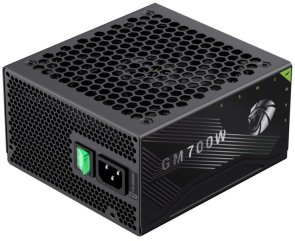 Блок живлення Gamemax 700W GM 700B Fully Modular Black (GM 700B Fully-modular New)