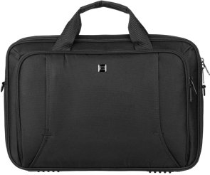 Сумка для ноутбука 2E CBP6016BK Professional Black (2E-CBP6016BK)