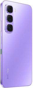Смартфон Infinix Hot 60i X6728 8/256GB Soul Eye Purple