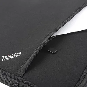 Фото: Сумка для ноутбука Lenovo ThinkPad Sleeve 14 Black (4X40N18009) № 7 | KTC