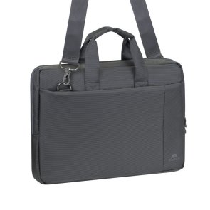 Сумка для ноутбука Riva 8231 Grey