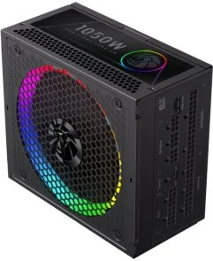 Фото: Блок живлення Gamemax 1050W RGB PRO 1050G № 5 | KTC