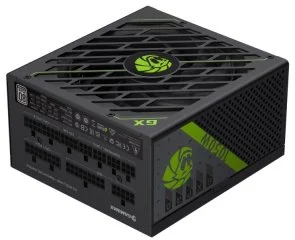 Фото: Блок живлення Gamemax 1050W GX-1050 Pro (GX-1050 PRO BK(ATX3.1PCIe5.1)) № 2 | KTC