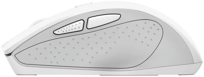 Фото: Миша Trust Nito Silent Wireless White (25550) № 5 | KTC