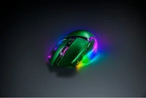 Фото: Миша Razer Basilisk V3 Pro 35K Phantom Green (RZ01-05240300-R3G1) № 6 | KTC