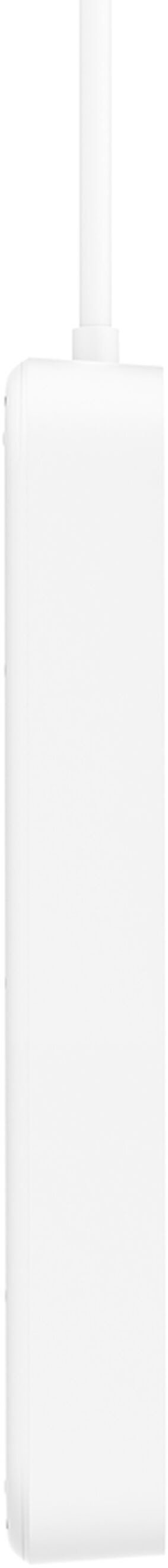 Мережевий фільтр Belkin Connect 1xUSB 1xType-C 8/2m White (SRB003VF2M-V2)