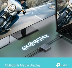 Хаб Type-C TP-Link UH3020C
