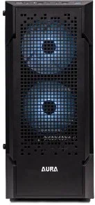 Фото: Персональний комп'ютер КТС Gaming G13V02_Black - AMD Ryzen 5 5600 / 32 ГБ DDR4 / PCI-E SSD 1 ТБ / Nvidia / GeForce RTX 3060, 12 ГБ / AMD B550 / 650 Вт № 5 | KTC