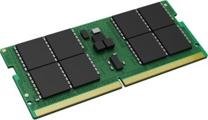 Оперативна пам’ять Kingston ValueRAM CSODIMM DDR5 1x32GB (KVR64V52BD8-32)