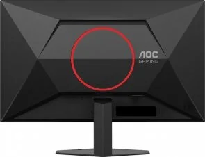 Фото: Монітор AOC 27G4HRE Black/Red - 27" IPS / 1920×1080 / 200 Гц / Nvidia G-Sync Compatible № 7 | KTC
