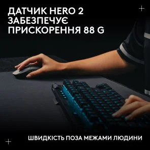 Фото: Миша Logitech G Pro 2 Lightspeed Pink (910-007309) № 14 | KTC