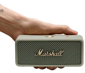 Портативна колонка Marshall Emberton III Sage (1007861)