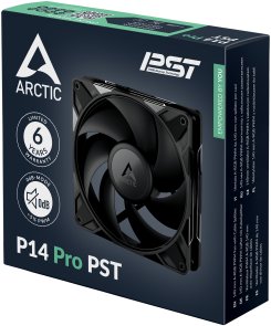 Кулер Arctic P14 Pro PST (ACFAN00314A)