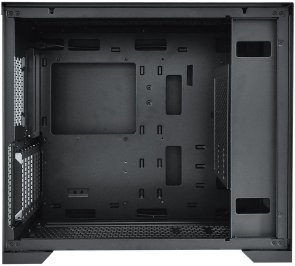 Корпус FSP CMT340 Black with window (CMT580B)