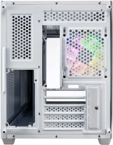 Корпус FSP S380 White with window (S380-WA)