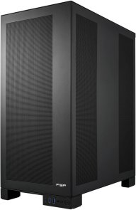 Корпус FSP U500 Black (U500-B)