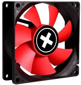 Фото: Кулер Xilence XPF80.R Black/Red (XPF80.R (XF037)) № 2 | KTC