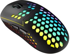 Миша Canyon Haster GMW-18 Wireless Black (CND-SGMW18)