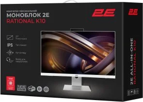 Фото: ПК моноблок 2E Rational K10 White (2E-K10.0005) № 17 | KTC