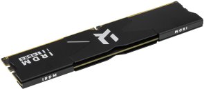 Оперативна пам’ять GOODRAM IRDM DDR5 1x16GB Black (IR-5600D564L36S/16G)
