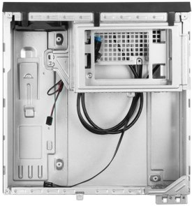 Корпус Chieftec BU-12B GPF-300P 300W Black (BU-12B-300)