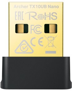 Wi-Fi адаптер TP-Link Archer TX10UB Nano