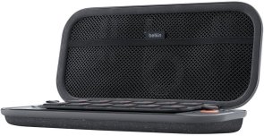 Чохол Belkin Gaming Travel Case for Nintendo Switch 2 Charcoal (ENA002HQCH)