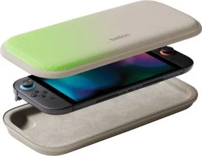 Фото: Чохол Belkin Gaming Travel Case for Nintendo Switch 2 Sand (ENA002HQSA) № 13 | KTC