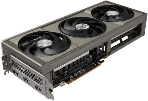Фото: Відеокарта Sapphire RX 9060 XT Nitro Plus OC (11350-01-20G) № 2 | KTC