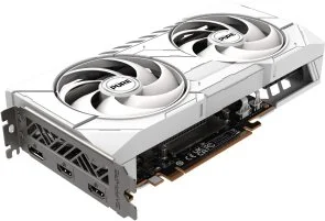 Фото: Відеокарта Sapphire RX 9060 XT Pure OC (11350-02-20G) № 3 | KTC