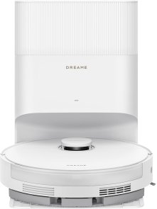Робот-пилосос Dreame Bot D20 Plus (RLD35GD)