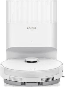 Фото: Робот-пилосос Dreame Bot D20 Plus (RLD35GD) № 4 | KTC
