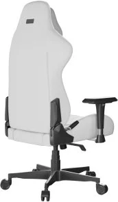 Фото: Крісло Hator Darkside 3M PU White (HTC3001M) № 4 | KTC