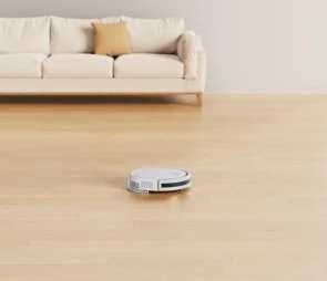 Фото: Робот-пилосос Xiaomi Robot Vacuum E5 white (1033284) № 12 | KTC