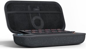 Чохол Belkin for Nintendo Switch 2 - Charcoal (ENA001HQCH-V2)