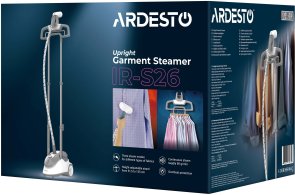 Вертикальний відпарювач Ardesto IR-S26