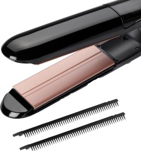 Випрямляч волосся Babyliss Steam Smoth (ST493E)