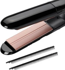 Фото: Випрямляч волосся Babyliss Steam Smoth (ST493E) № 6 | KTC
