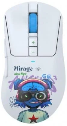 Фото: Миша Bloody R73 Ultra Duo Nyx Mirage (R73 Ultra Duo (Nyx Mirage)) № 2 | KTC
