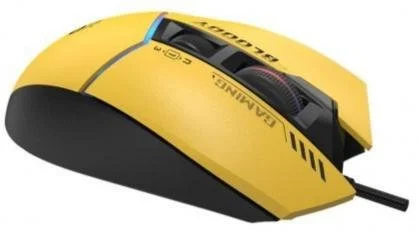 Фото: Миша Bloody W95 Ultra Sports Lime № 4 | KTC