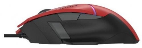 Миша Bloody W95 Ultra Sports Red