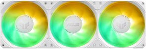 Система рідинного охолодження ASUS TUF Gaming LC III 360 ARGB LCD White (TUF GAMING LC III 360 ARGB LCD WHITE)