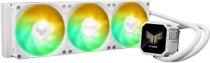 Система рідинного охолодження ASUS TUF Gaming LC III 360 ARGB LCD White (TUF GAMING LC III 360 ARGB LCD WHITE)