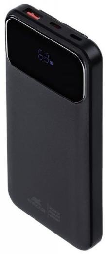 Батарея універсальна Riva RivaPower VA2211 10000mAh 22.5W Black (RIVAPOWER VA2211 (Black))