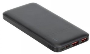 Батарея універсальна Riva RivaPower VA2101 10000mAh 22.5W Black (RIVAPOWER VA2101 (Black))